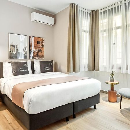 Limehome Athens Solonos City Center Eksteriør billede