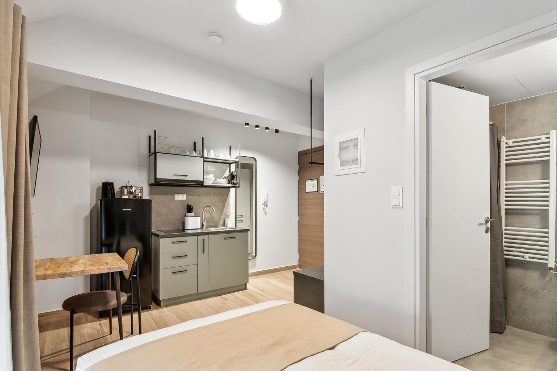 Limehome Athens Solonos City Center Eksteriør billede