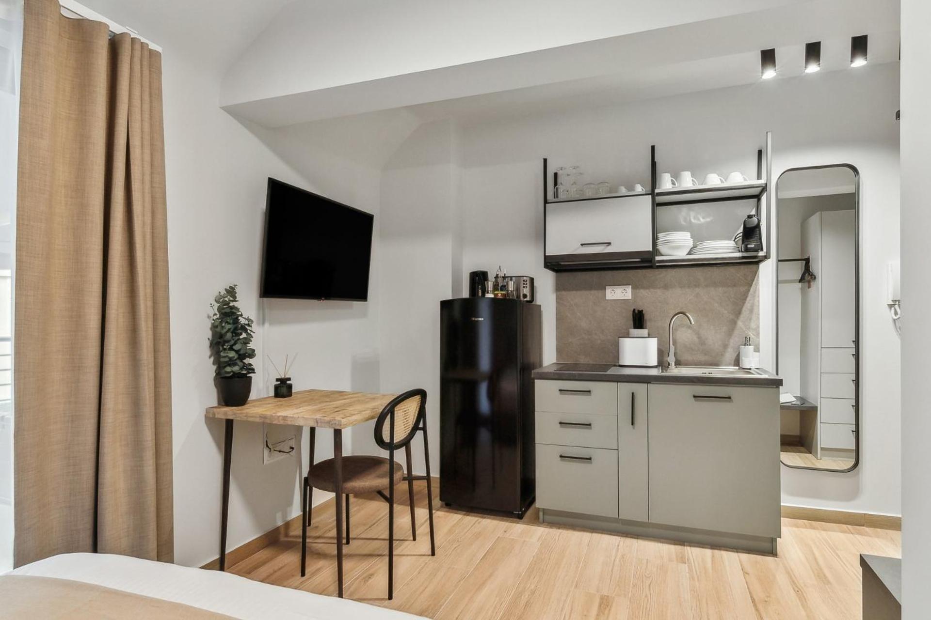 Limehome Athens Solonos City Center Eksteriør billede