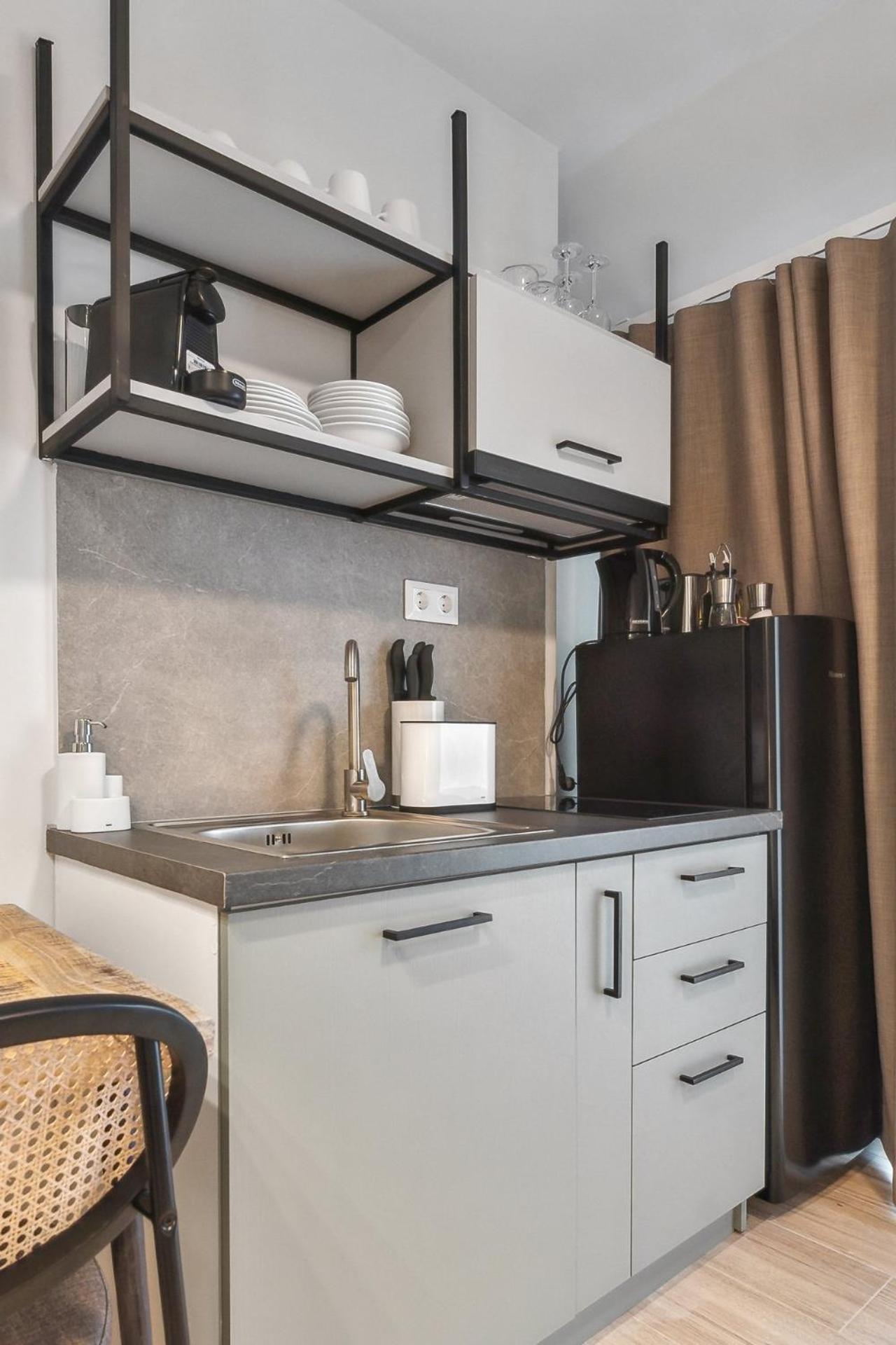 Limehome Athens Solonos City Center Eksteriør billede