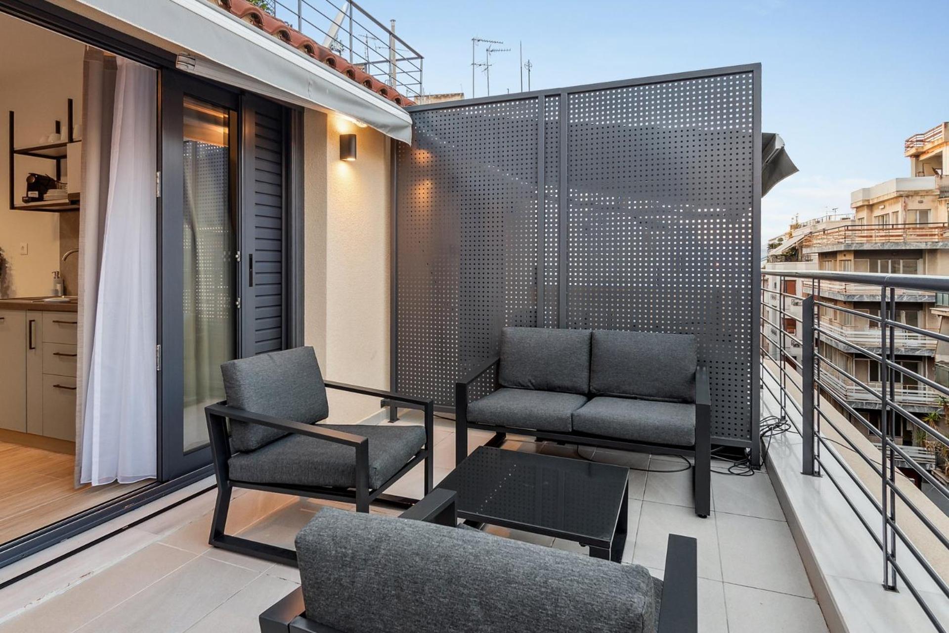 Limehome Athens Solonos City Center Eksteriør billede
