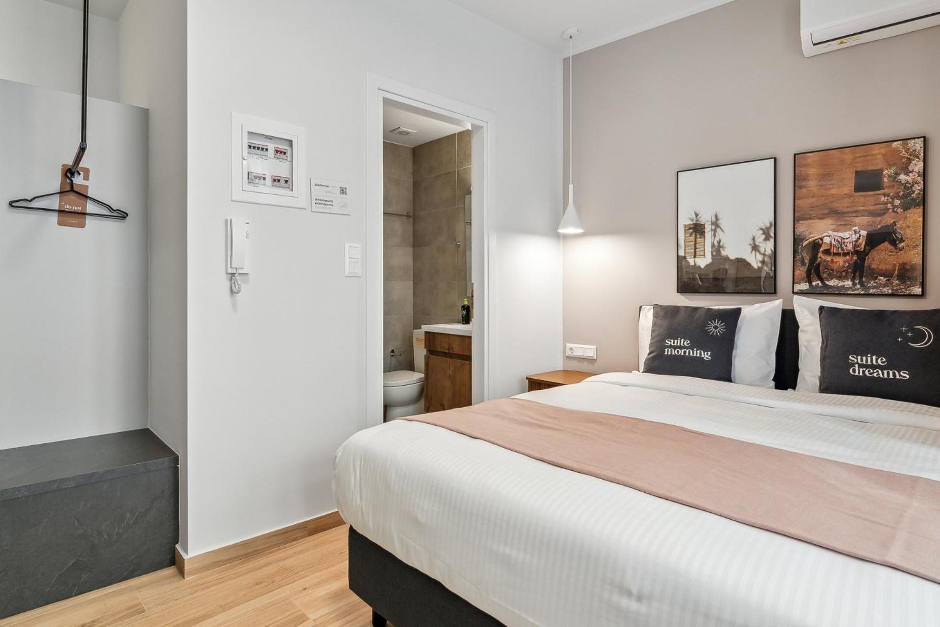 Limehome Athens Solonos City Center Eksteriør billede