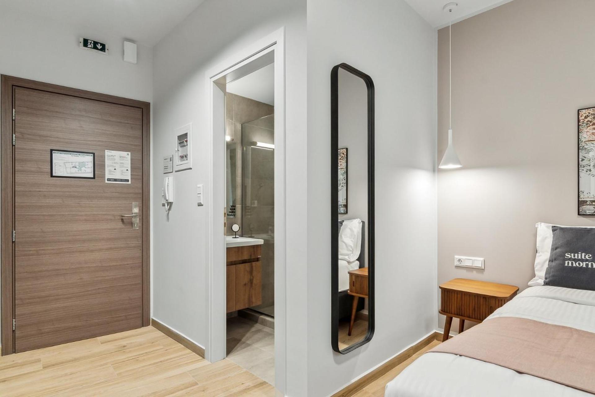 Limehome Athens Solonos City Center Eksteriør billede