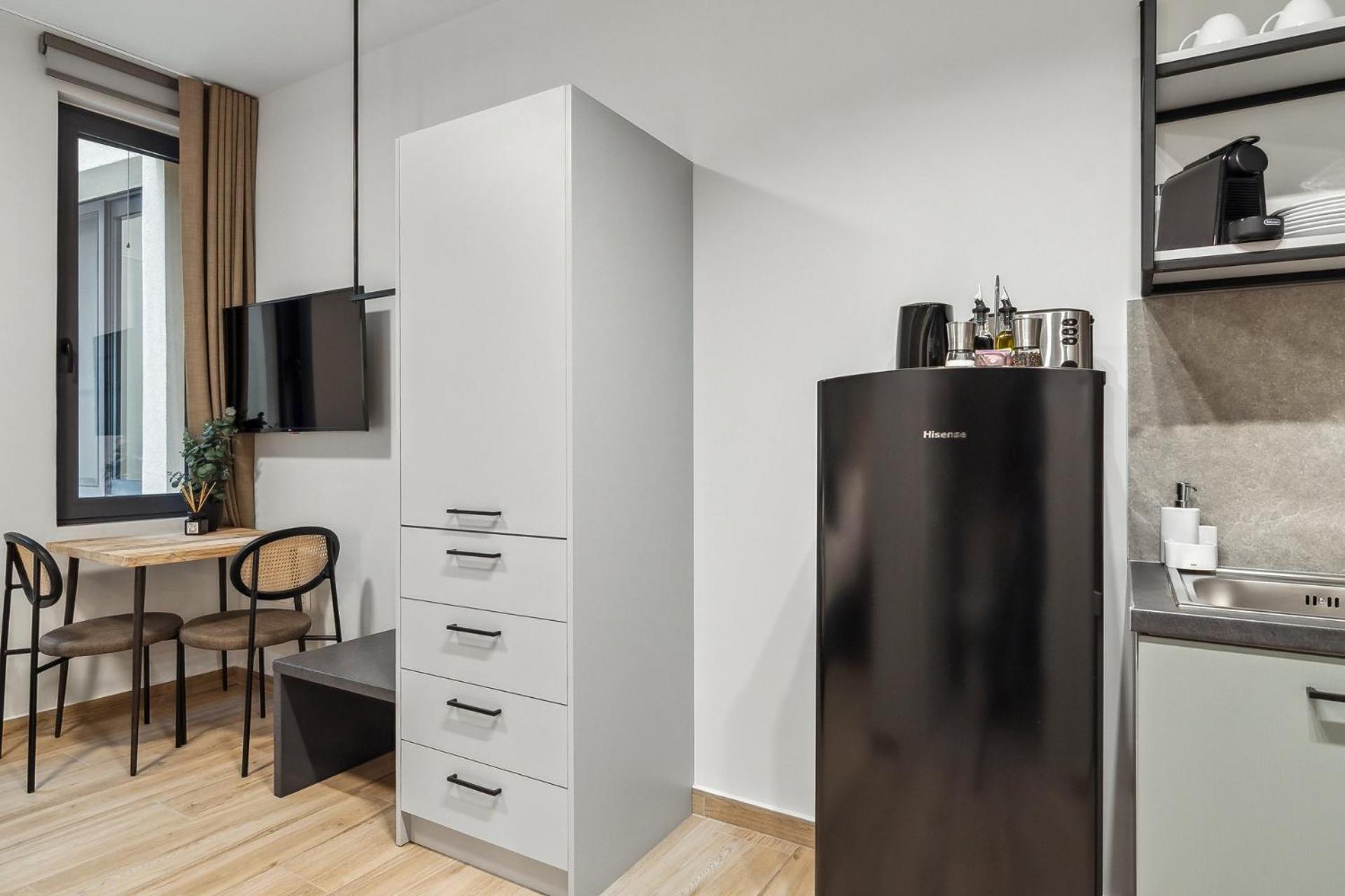 Limehome Athens Solonos City Center Eksteriør billede