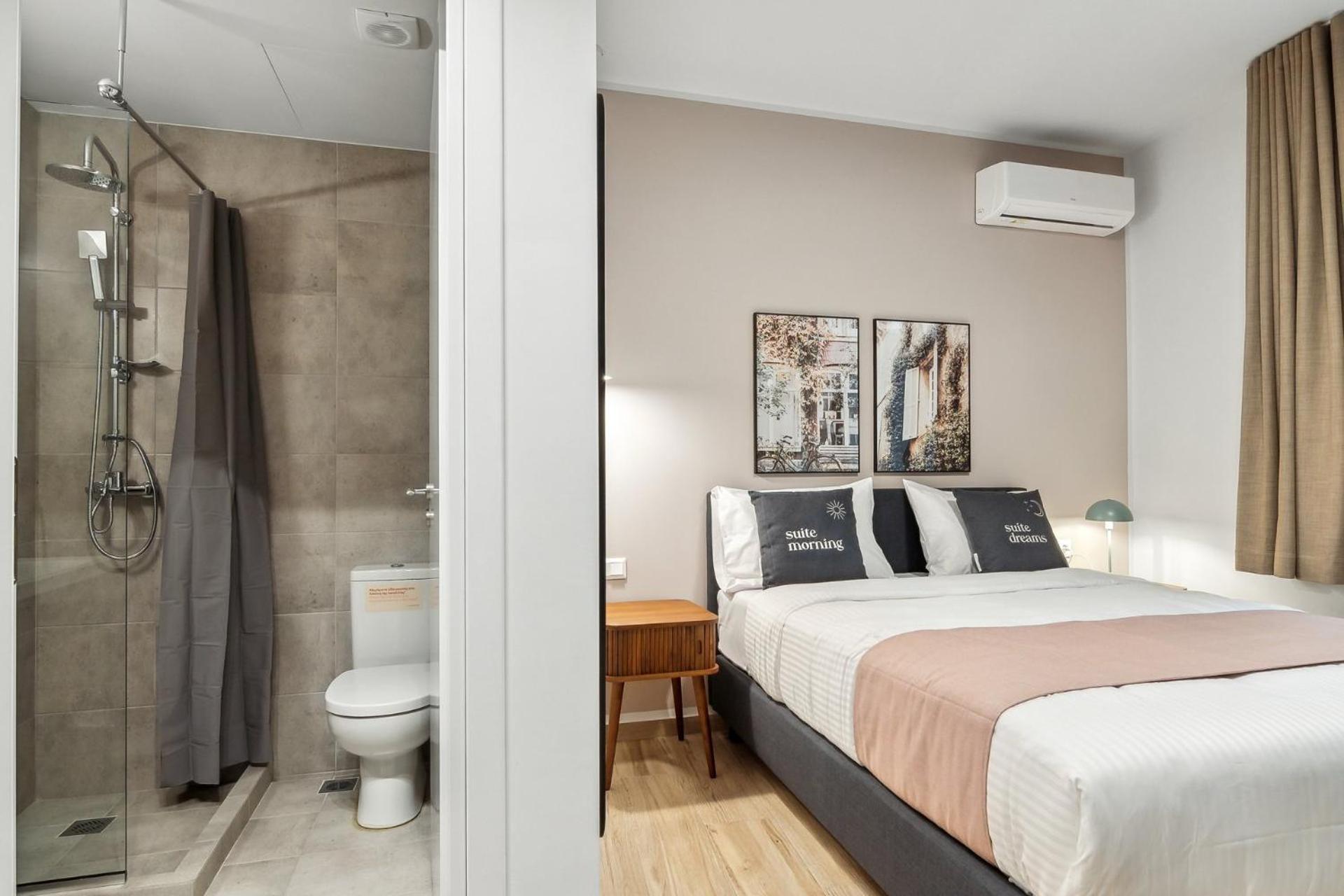 Limehome Athens Solonos City Center Eksteriør billede
