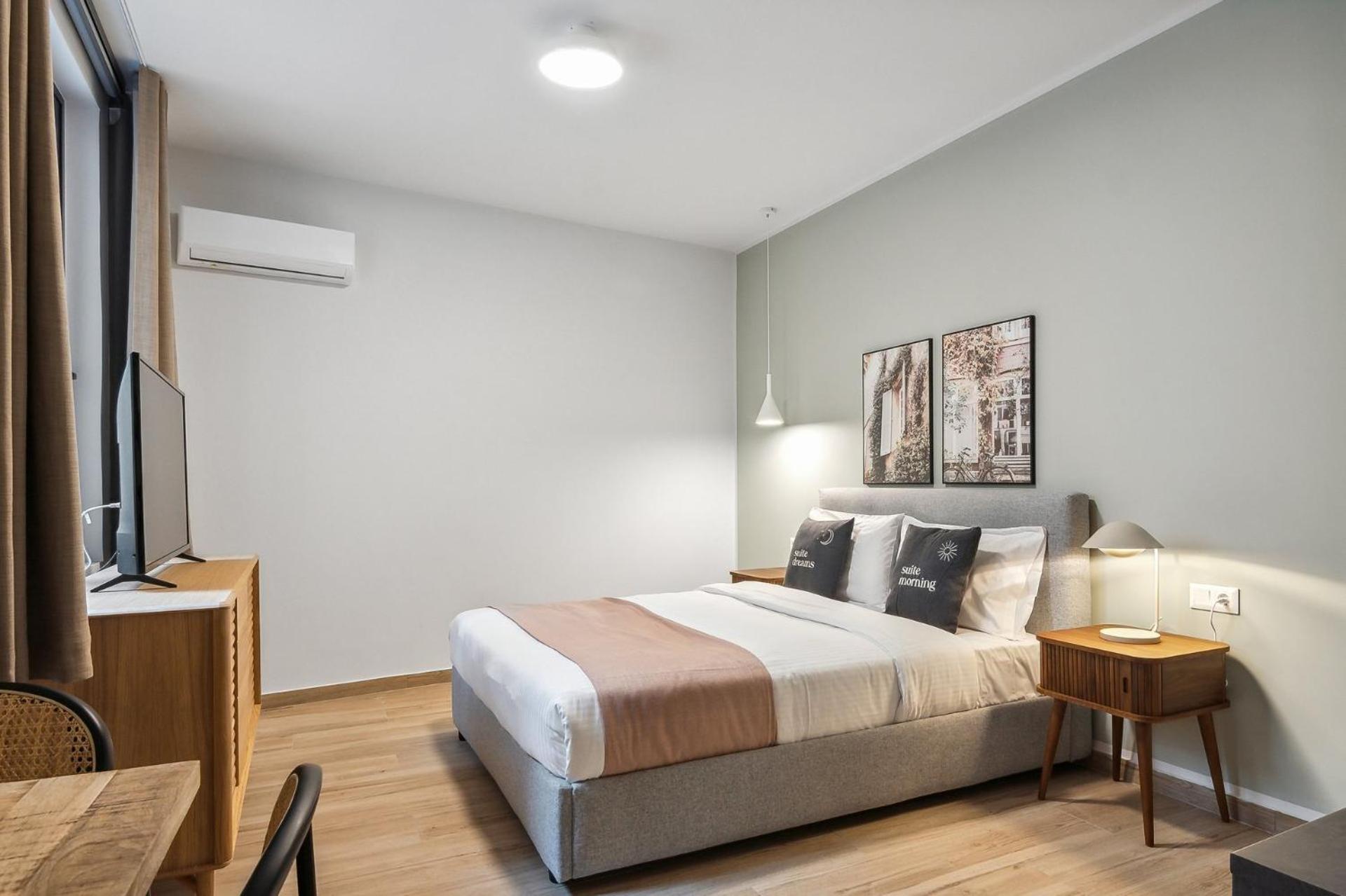 Limehome Athens Solonos City Center Eksteriør billede