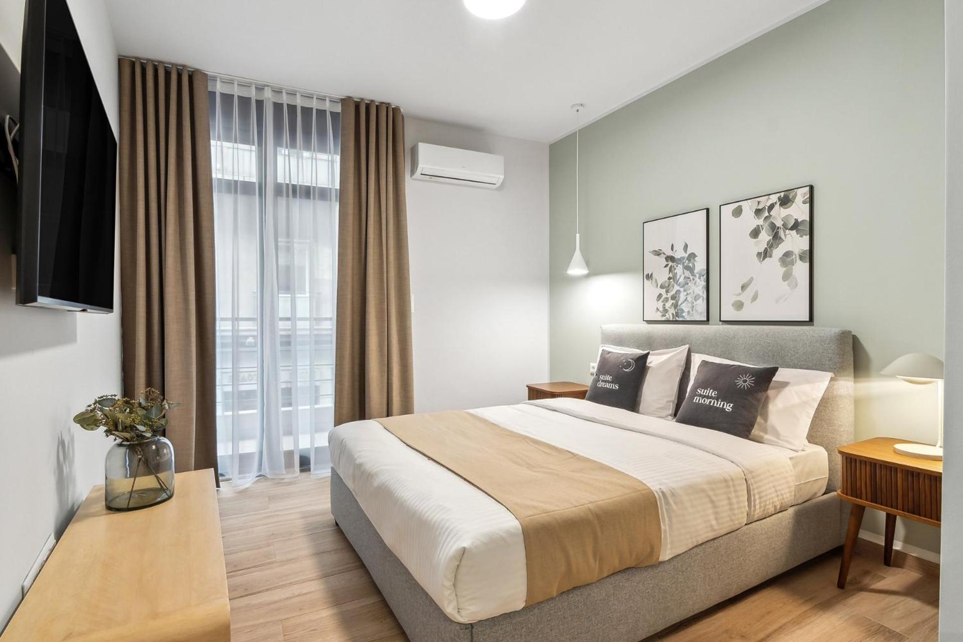 Limehome Athens Solonos City Center Eksteriør billede