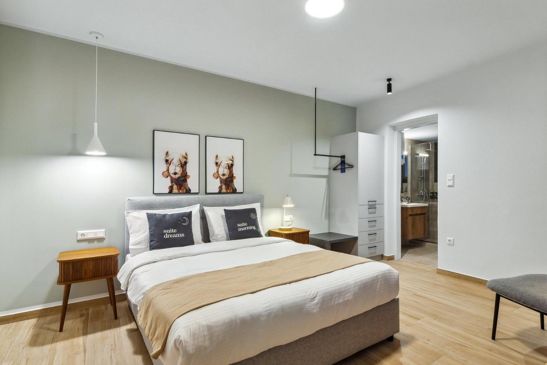 Limehome Athens Solonos City Center Eksteriør billede