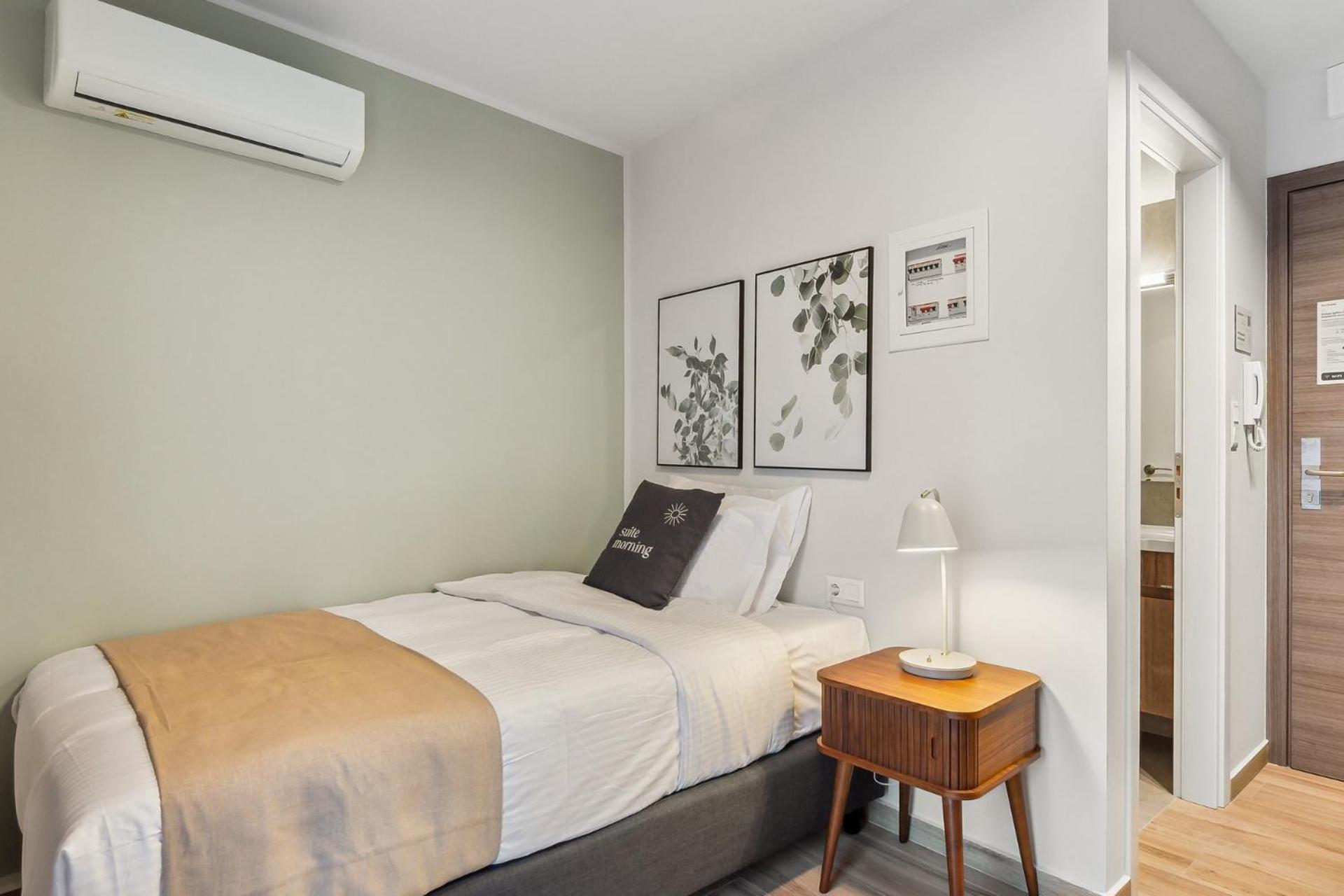 Limehome Athens Solonos City Center Værelse billede