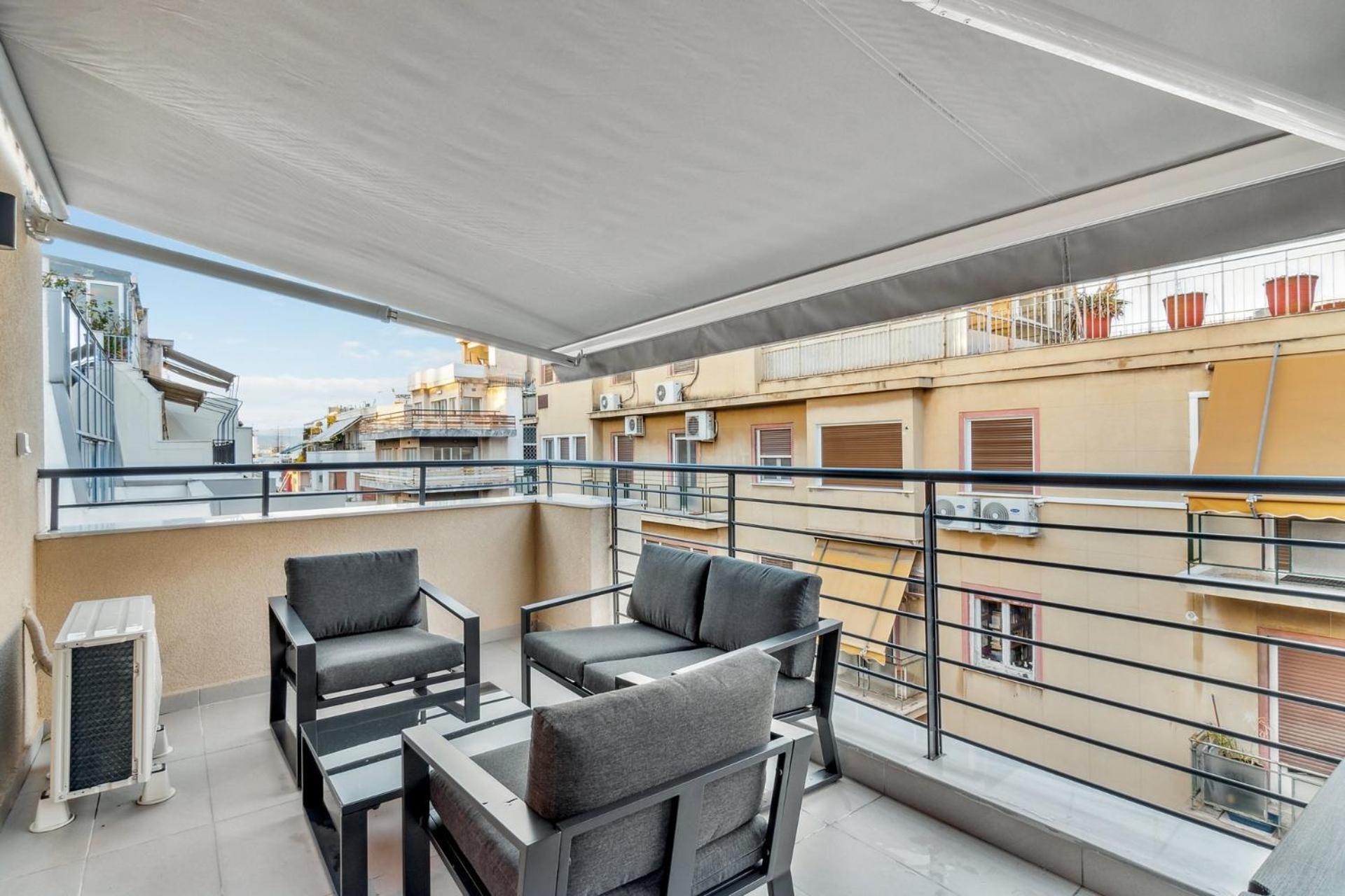 Limehome Athens Solonos City Center Værelse billede
