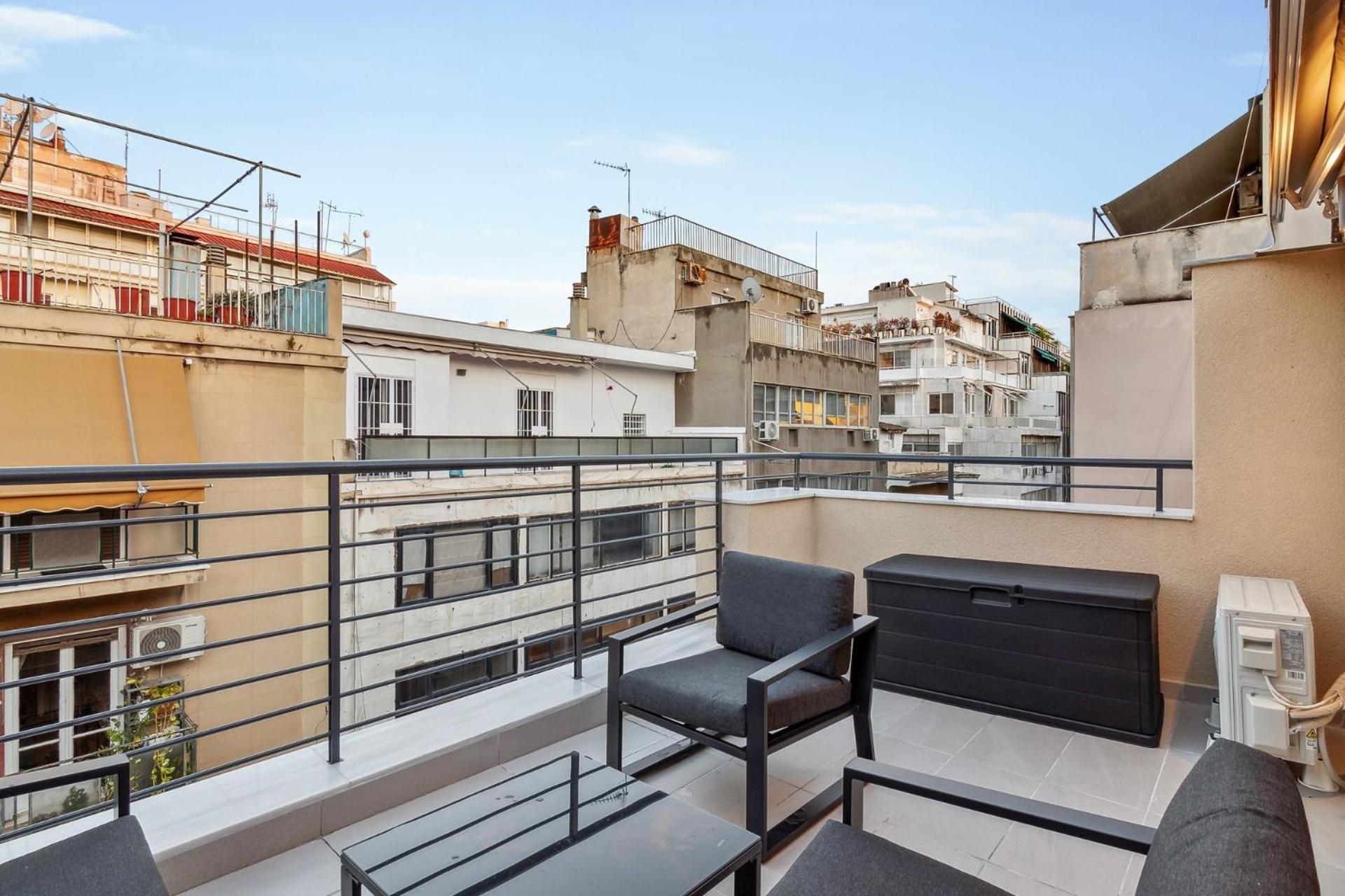 Limehome Athens Solonos City Center Værelse billede