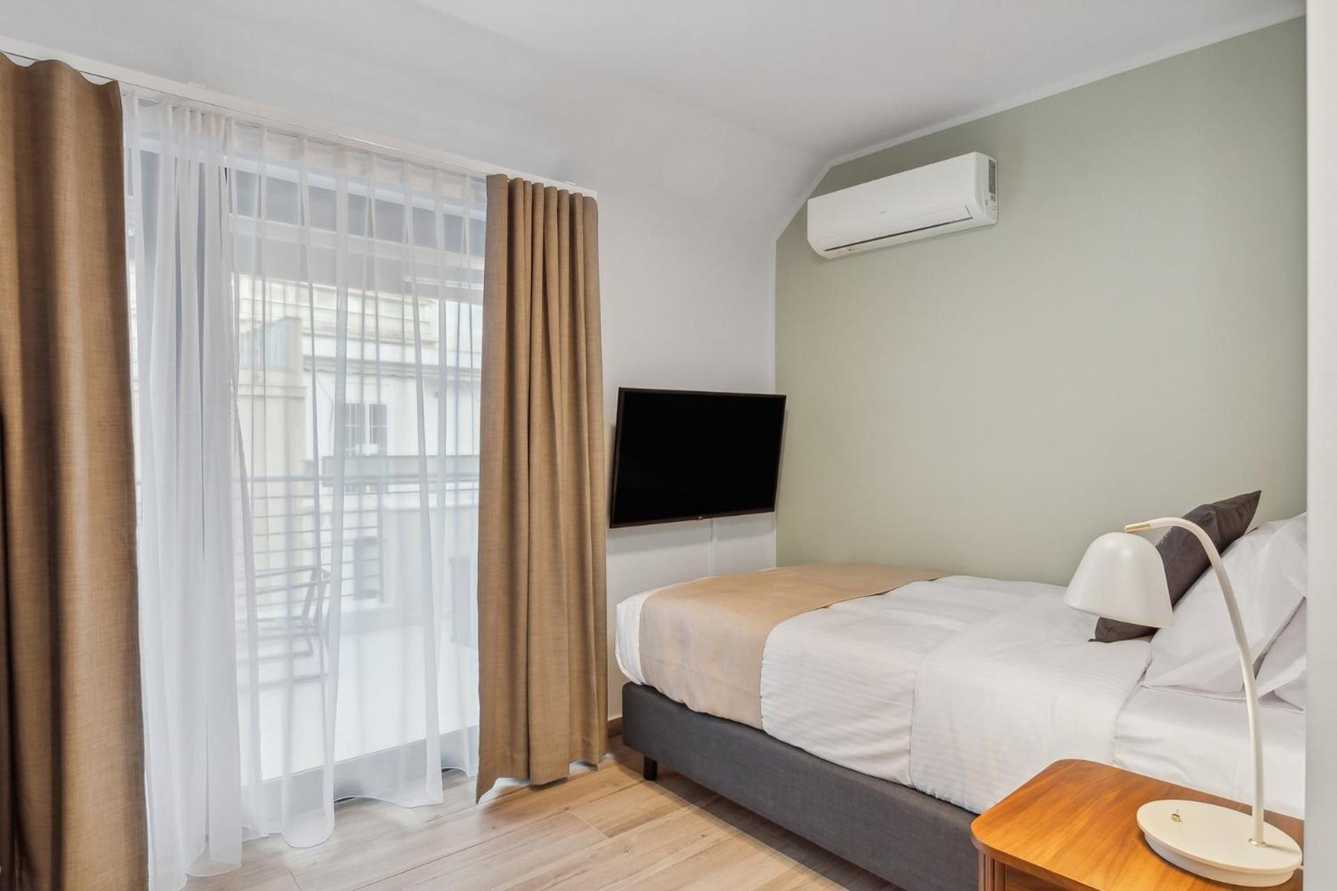 Limehome Athens Solonos City Center Værelse billede