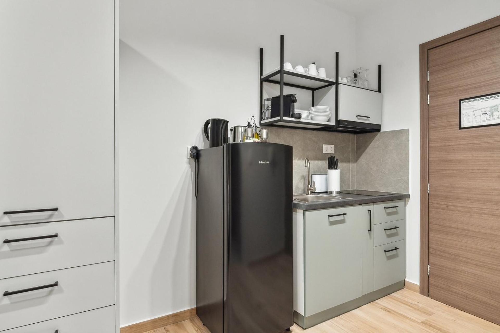 Limehome Athens Solonos City Center Værelse billede