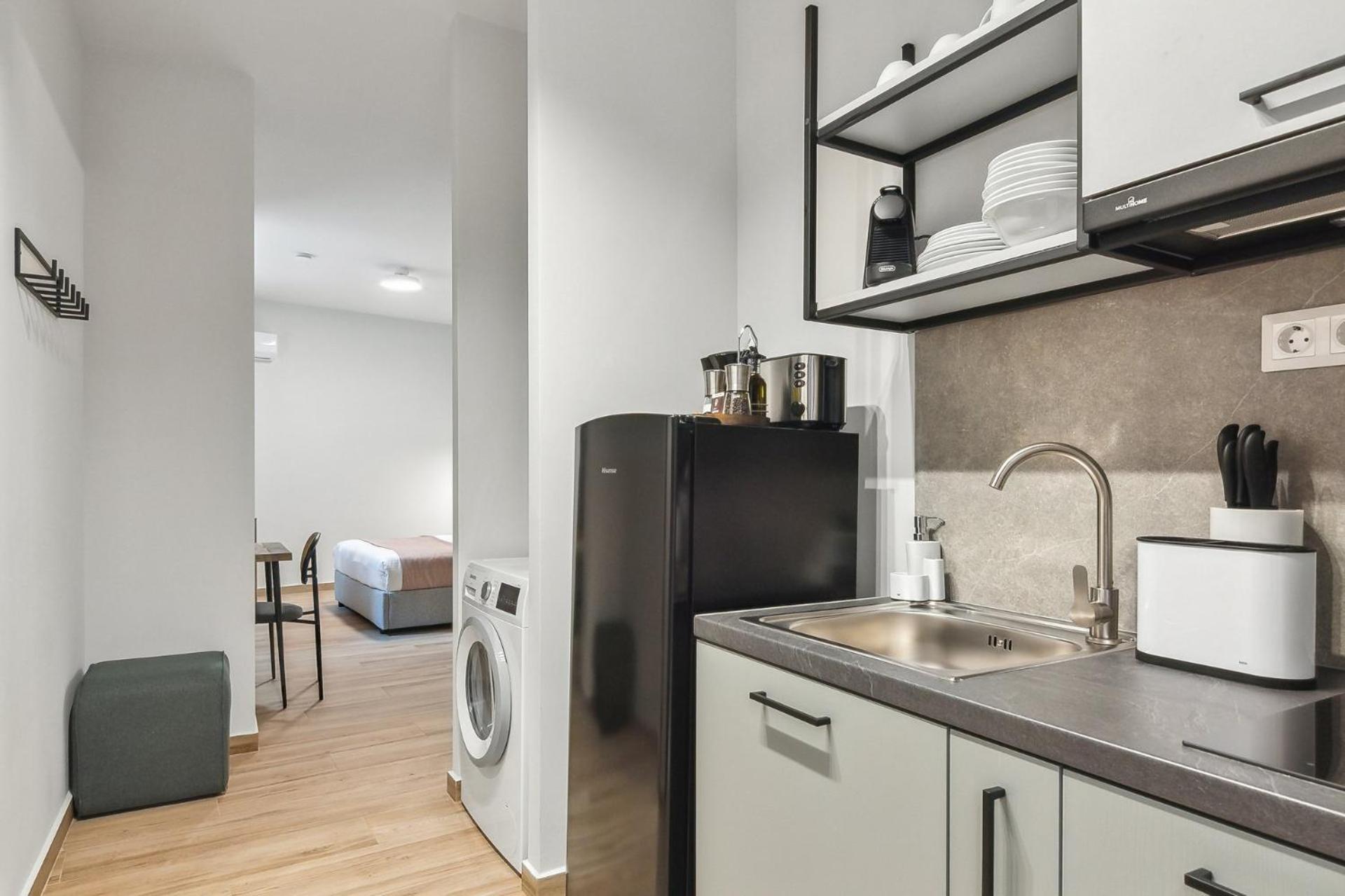 Limehome Athens Solonos City Center Værelse billede
