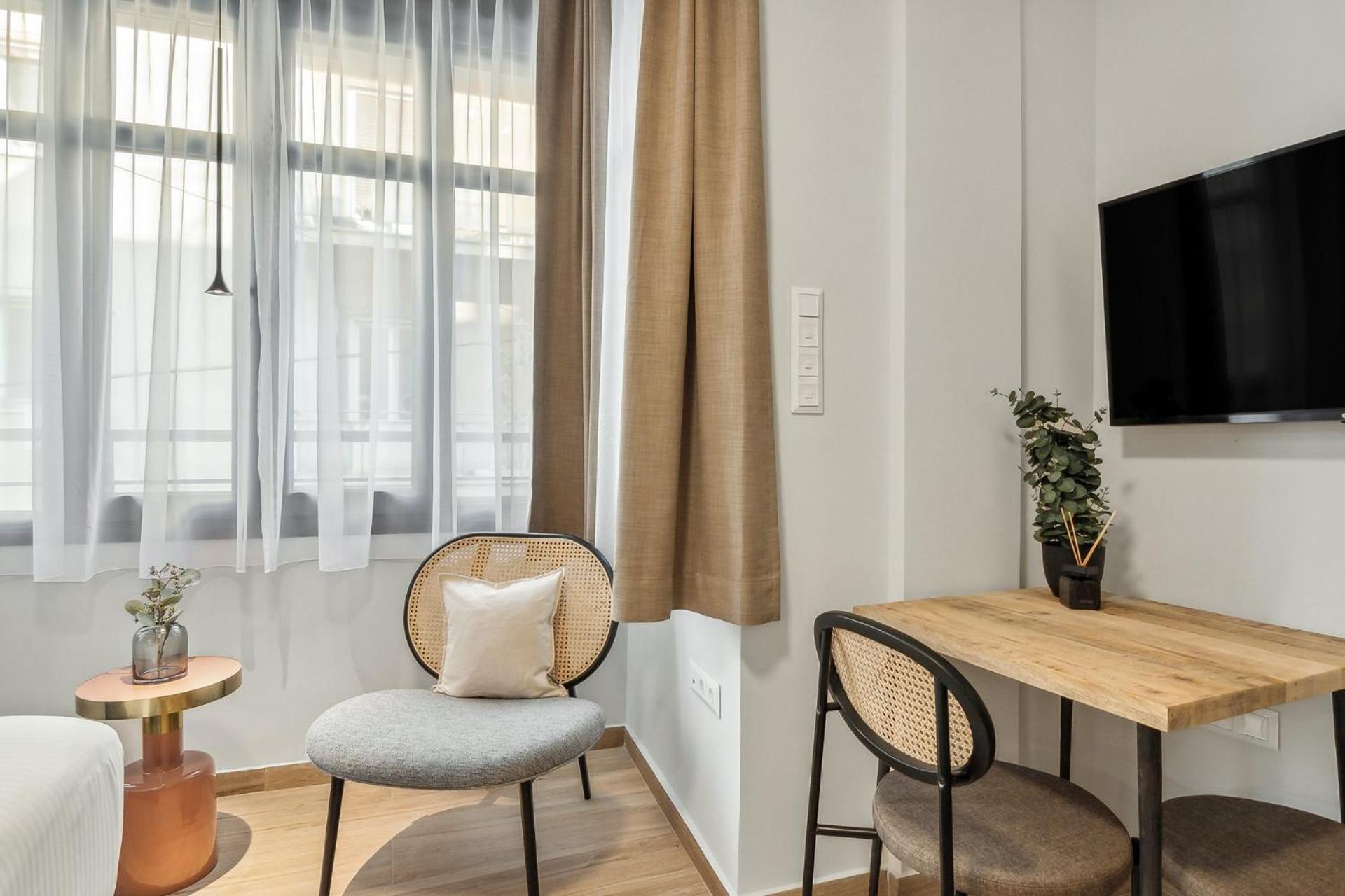 Limehome Athens Solonos City Center Værelse billede