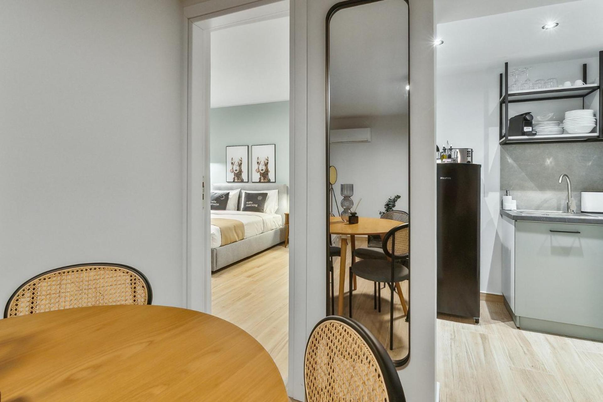 Limehome Athens Solonos City Center Værelse billede
