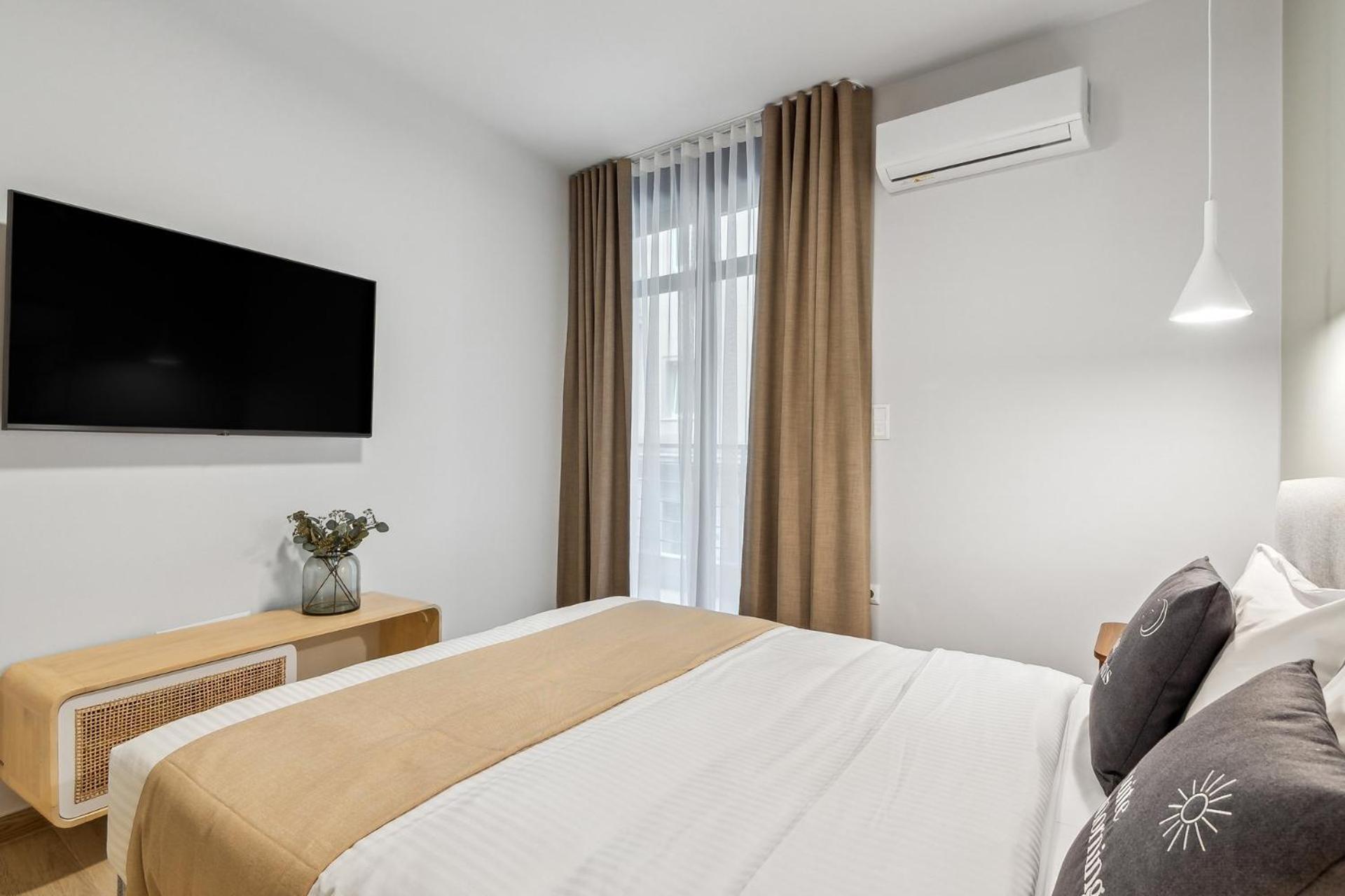 Limehome Athens Solonos City Center Værelse billede