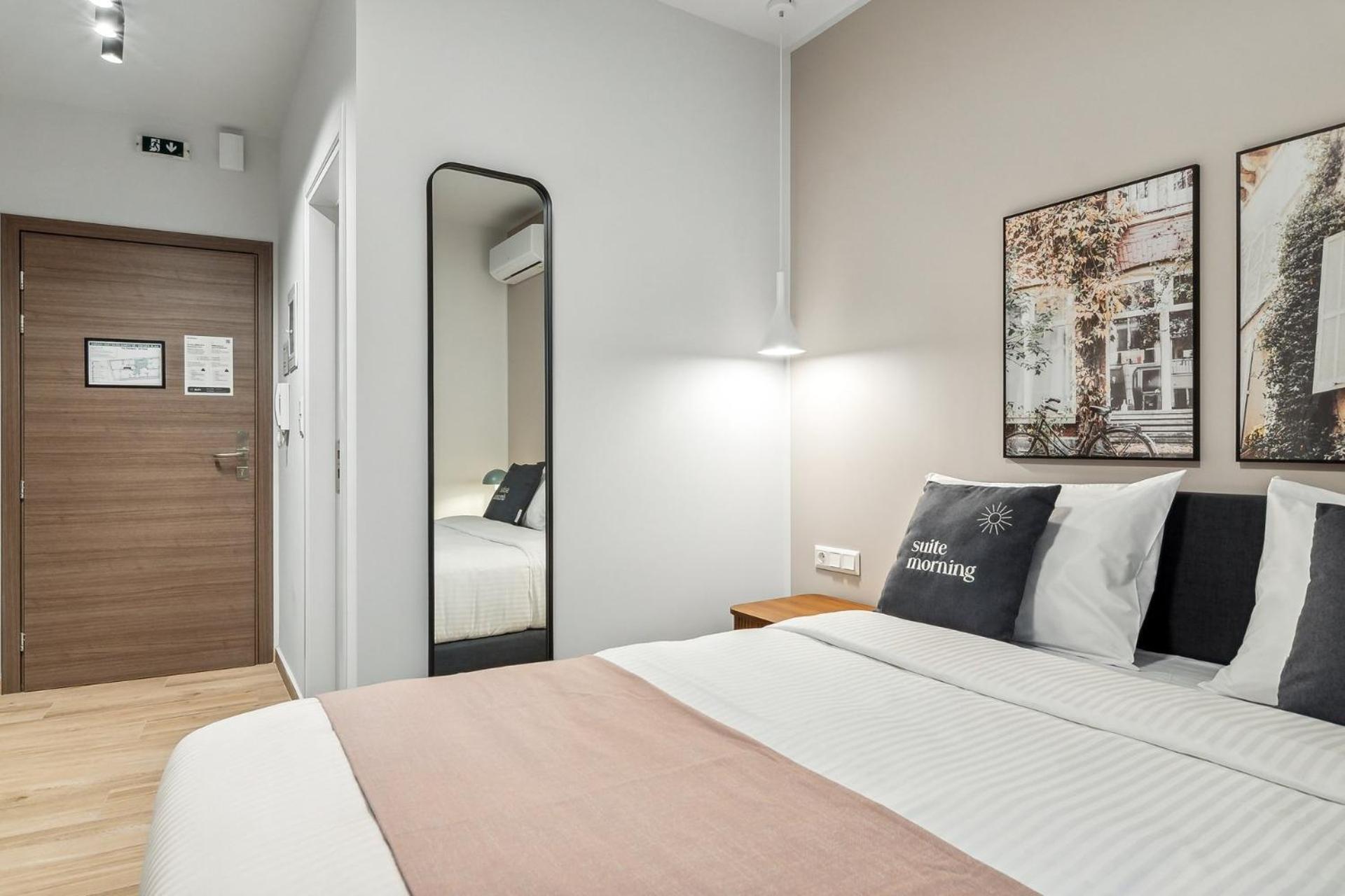 Limehome Athens Solonos City Center Værelse billede