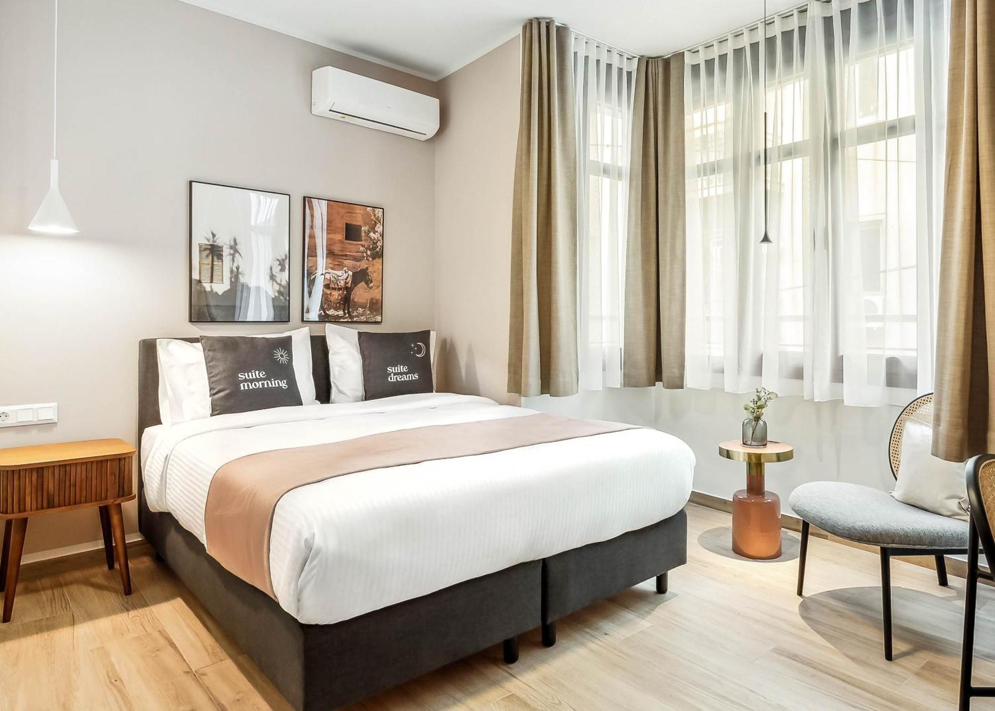 Limehome Athens Solonos City Center Eksteriør billede